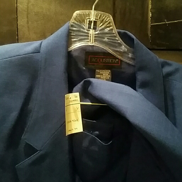 Women's Skirt Suit - Picture 2 of 2